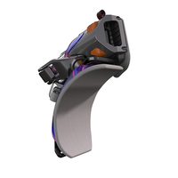Jambes robotiques d'exosquelette de hanche d'exosuit d'articulation de hanche de contrôle précis pour les jambes robotiques de marche quotidienne pour la randonnée