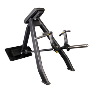 เครื่องออกกำลังกายเชิงพาณิชย์แบบ T Type Rowing Machine ขนาด 1750*1050*1200 มม. เครื่องฝึกความแข็งแรงแบบปรับได้ทำจากเหล็ก - Product Image 2