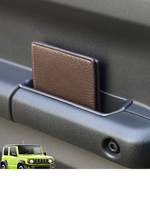 Voiture console centrale engrenage boîte de rangement étui porte étui pour suzuki jimny 2019 2020 2021 2022 2023 2024 2025 accessoires auto kits