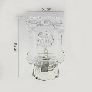 Wholesale Mini Muslim Gifts Custom Islamic Crystal <strong>Quran</strong> for Sacred Religious Statues Gift - Product Image 6
