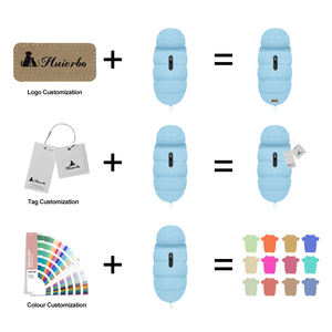 <span class=keywords><strong>Ropa</strong></span> para Perros al por Mayor en <span class=keywords><strong>Aliexpress</strong></span>, Chaqueta Impermeable con Capucha para Perros, <span class=keywords><strong>Ropa</strong></span> para Mascotas, Chaqueta <span class=keywords><strong>de</strong></span> Invierno Acolchada para Perros - Product Image 3