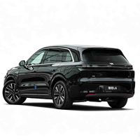 Nouveau SUV Li Xiang L6 Ultra AWD EREV 2026 avec suspension CDC entièrement en aluminium, accélération en 5,4s, exportation chinoise