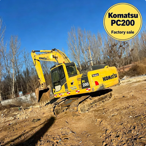 <span class=keywords><strong>รถ</strong></span>ขุดโคมัตสึ PC240 มือสอง <span class=keywords><strong>ราคา</strong></span>แข่งขันได้ พร้อมบริการซ่อมบำรุง ให้เช่า ขายต่อ เครื่องจักรสภาพดี PC200 210 220 - Product Image 4