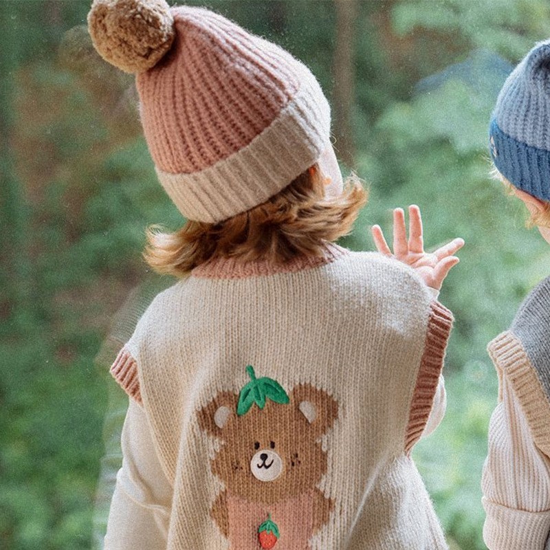 Korean Version Autumn and Winter New