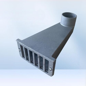 Jardin industriel 87 Type <span class=keywords><strong>fonte</strong></span> vidange latérale trémie d'<span class=keywords><strong>eau</strong></span> de pluie entrée latérale mur sol grille de drainage avec 5 ans de garantie - Product Image 4