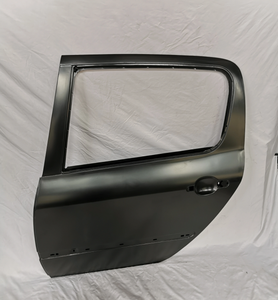 Nhà Máy Thay Thế Phụ Kiện Xe Hơi Tự Động Phụ Tùng Cơ Thể Phía Trước Và Phía Sau Cửa Cho Peugeot 307 - Product Image 3