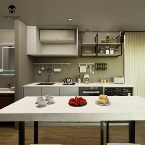 Casa Modulare in Acciaio a 2 Camere con Divano Letto Pieghevole, 4 Posti Letto Confortevoli in 38mq, Alimentata a Energia Solare ed Ecologica - Product Image 4