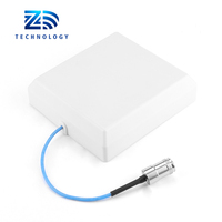 Antenne de panneau Siso Lte longue portée à gain élevé intérieur intérieur 5G 698-4000mhz
