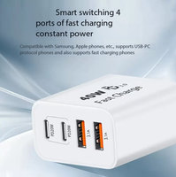 Adaptor Daya 40W Standar AS Kompatibel Pengisian Cepat 2C 2A Renovasi Rumah Pintar >> Produk Rumah Pintar >> Produk Rumah Pintar
