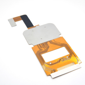 Ruban <span class=keywords><strong>flexible</strong></span> FPC pour clavier, <span class=keywords><strong>circuit</strong></span> imprimé <span class=keywords><strong>flexible</strong></span> pour boutons d'appareils électroniques, terminaux portables et consoles de jeux - Product Image 4