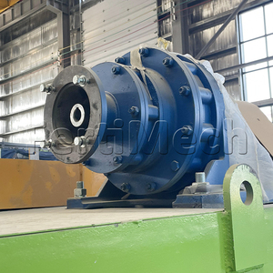 เครื่องอัดเม็ดมูลวัวอเนกประสงค์สำหรับอุปกรณ์การผลิตปุ๋ยอินทรีย์ - Product Image 2