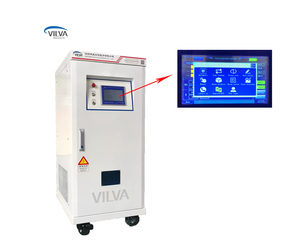 공장 공급 <span class=keywords><strong>10kVA</strong></span> RCD 부하 은행 (이중 전압 AC 120V/240V) Genset/<span class=keywords><strong>UPS</strong></span> 전원 테스트 1 년 보증 - Product Image 2