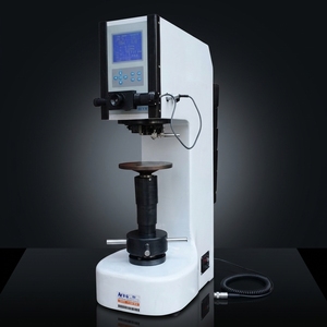 เครื่องทดสอบความแข็งแบบร็อคเวลล์ โกเว่ รุ่น GHR-150A แหล่งกำเนิดสินค้า ไม่ระบุ - Product Image 2