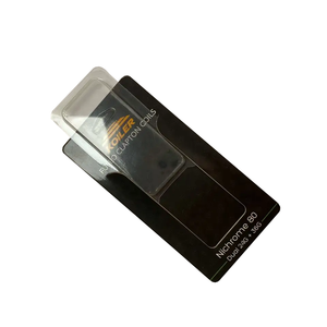 Emballage en PVC transparent thermoscellable <span class=keywords><strong>2023</strong></span> pour leurres <span class=keywords><strong>de</strong></span> <span class=keywords><strong>pêche</strong></span> coulissants, emballage en blister en carton pour jouets <span class=keywords><strong>de</strong></span> cuisine, emballage en blister avec <span class=keywords><strong>carte</strong></span> en papier - Product Image 3