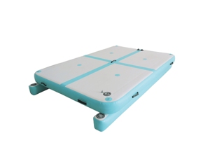 Plate-forme de pêche flottante plate-forme de pêche flottante <span class=keywords><strong>gonflable</strong></span> type yacht plate-forme de pêche bateau - Product Image 3