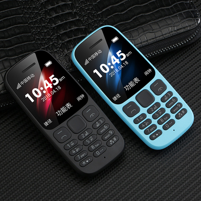 Original Unlocked Keypad Phone Cheap Wholesale Price for Nokia 105 Nokia 110 130 216 5310 3310 Unlocked Cellphone High Quality