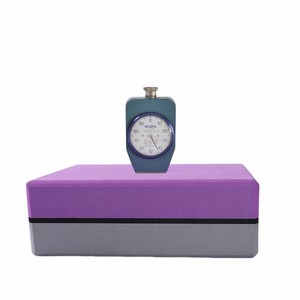 Tùy Chỉnh Màu Sắc Logo Dập Nổi Sinh Thái Thân Thiện Với Tay In Cứng Mật Độ Cao EVA Bọt Yoga Khối, Yoga Khối Với Logo - Product Image 2