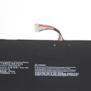 แบตเตอรี่แล็ปท็อป SQU-1605 สำหรับ <span class=keywords><strong>ACER</strong></span> <span class=keywords><strong>Swift</strong></span> <span class=keywords><strong>7</strong></span> S7-371 SF713-51 SP714-51 N16Q11 15.4V 41.58WH อะไหล่เปลี่ยนสำหรับโน้ตบุ๊ก - Product Image 5