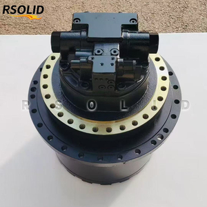 Motor de Traslación Final Rsoliddiesel YN15V00037F1 YN15V00037F2 YN15D00011F1 para Maquinaria de Construcción SK200-8 - Product Image 2