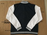 Veste de Baseball unisexe, blouson de Style américain, tenue d'université