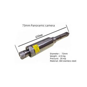 Anbit 100M Diep Cctv Downhole Televisie Handleiding Lier HYKJ-18-2 Eenvoudige Boorgat Inspectie Camera Is Te Koop - Product Image 2