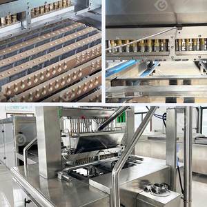 Kit de Máquina Automática para Hacer Caramelos y Piruletas Rainbow Swirl, Completa para Hacer Bonbons en Casa - Product Image 2