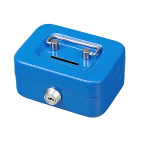 Caja de efectivo hecha en China, cajas de efectivo seguras para dinero privado, hucha de almacenamiento de monedas - Product Image 4