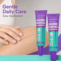 Gel Cicatrisant au Silicone en Stock – Qualité Professionnelle pour Soins des Cicatrices d'Acné et de Brûlures – Prix de Gros, Approvisionnement en Vrac – Gel Cicatrisant Visage et Corps
