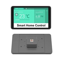 Personnalisé 5 pouces smart hom Inwall tablet poe zigbee switch tablette électronique montée smart home NFC tablet android
