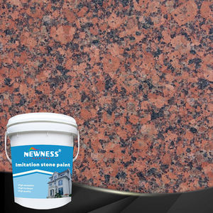 Peinture en aérosol de mur extérieur en pierre véritable naturelle de texture de temps de séchage rapide pour <span class=keywords><strong>des</strong></span> projets de mur extérieur de brique à l'extérieur - Product Image 6