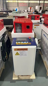 Máquina de Soldadura Láser de Fibra Portátil Rayman de 3000W con Enfriamiento por Agua de Alta Precisión para Soldadura de Acero Inoxidable y Metal - Product Image 5