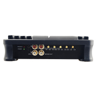 Foshan Peak 5000W voiture Subwoofer amplificateur de puissance classe D Mono bloc Subwoofer voiture son coréen subwoofer mono amplificateur