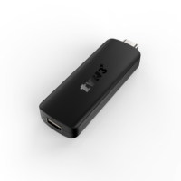 TVR3 Plus 8k Tv Stick Quad Core Android 14 Dual 5ghz WIFI 6 BT 5.2 2GB RAM 16GB ROM Rk3518 Smart Fire TV Stick Set-Top Box Tvr3+