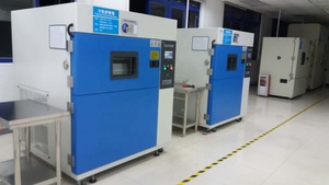 Cámara de Impacto Térmico Programable para Pruebas Climáticas de Ciclo de Temperatura - Product Image 4