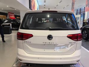 Cheap Used Car VolkswagenS <strong>Touran</strong> 2018/2019 Automobile Volkswagen <strong>Touran</strong> 1.8T Automatic Comfort 5-seater Second-hand Cars