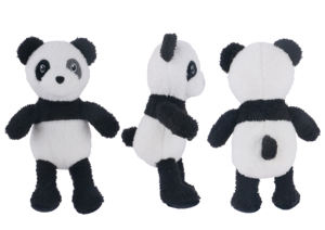 Lindo Peluche de Conejo, Muñeco de Peluche Suave para Niños y Bebés, Tela Súper Suave, Relleno de Algodón, Malla, Tamaño Personalizado, OEM, <span class=keywords><strong>Juguete</strong></span> de Regalo - Product Image 5