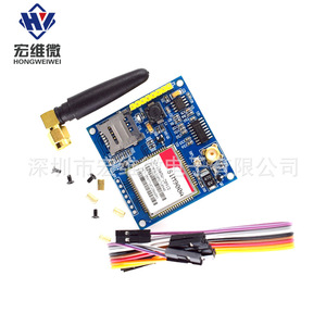 Module Hongwei Micro Sim900a, carte de développement SMS, kit de prototypage GSM GPRS STM32 - Product Image 1