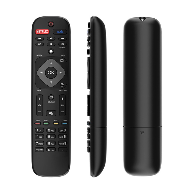 Hot Selling Replacement Remote Control for Sony Bravia Panasonic Philips Sharp Toshiba Smart TV With Original Quality