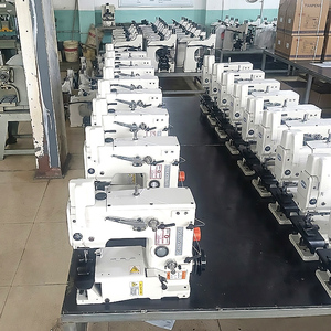 Industrial Bag Closing <b>Sewing</b> Machine Flour Bag Closer DS-9C High Speed Automatic Bag Closing <b>Sewing</b> Machine - Product Image 3