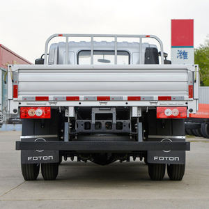 Camión de Carga FOTON AUMARK 5-8T Diésel Ligero Estándar de Emisiones Euro 2 Tracción 4x2 Volante a la Izquierda Cámara Trasera Nueva 150-250HP - Product Image 6