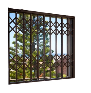 Thanh An Ninh Cửa Sổ Thanh Phong Cách Khác Nhau Giá Rẻ Có Thể Điều Chỉnh - Product Image 1