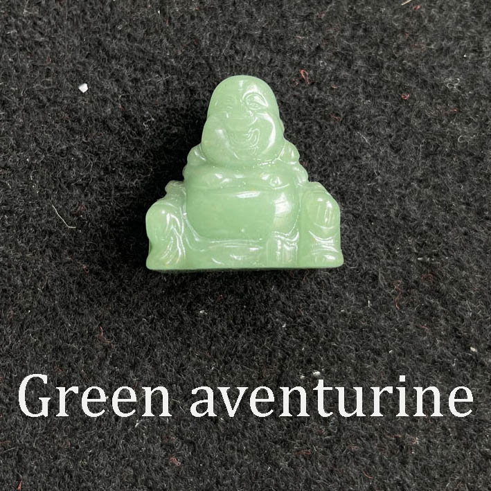 Green aventurine