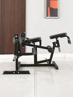 ROARFIT-Extension de jambe et courbure des jambes et courbure des jambes et extension abdominale et dorsale de Gym Multi Machine