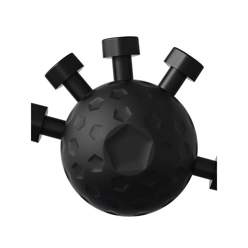 บรรจุภัณฑ์กล่องสีดำ