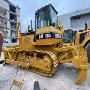 Excavadoras originales de Japón usadas CAT d6d catd6n CAT d7g catd8g para trabajos de construcción en stock, Venta barata con el mejor rendimiento - Product Image 1
