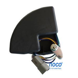 Clbcar 48V Connecteurs pour véhicules électriques, Ensemble interrupteur d'essuie-glace et accélérateur pour 1989-1999 101932003 - Product Image 1