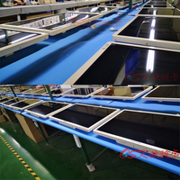 BG-3202W de 32 pulgadas para autobús Vertical, dispositivo de vídeo montado en la parte trasera, máquina de publicidad de coche, programa de difusión, pantalla de publicidad