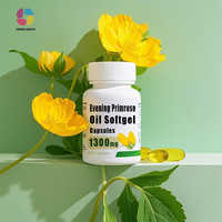 Capsules softgel d'huile d'onagre de haute qualité au meilleur prix 99% vitamines pour adultes