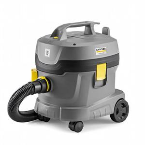 Karcher Wet And Dry Canister Vacuum Cleaner 1200W Cyclone Industrial Use - Product Image 1