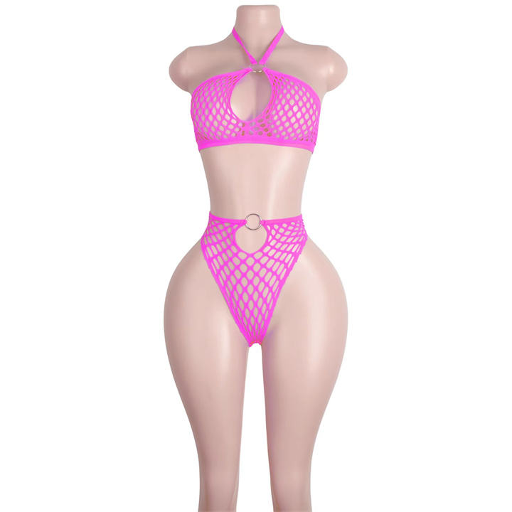 สีแดงม่วง